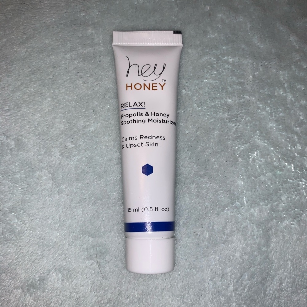 Hey Honey Lotion